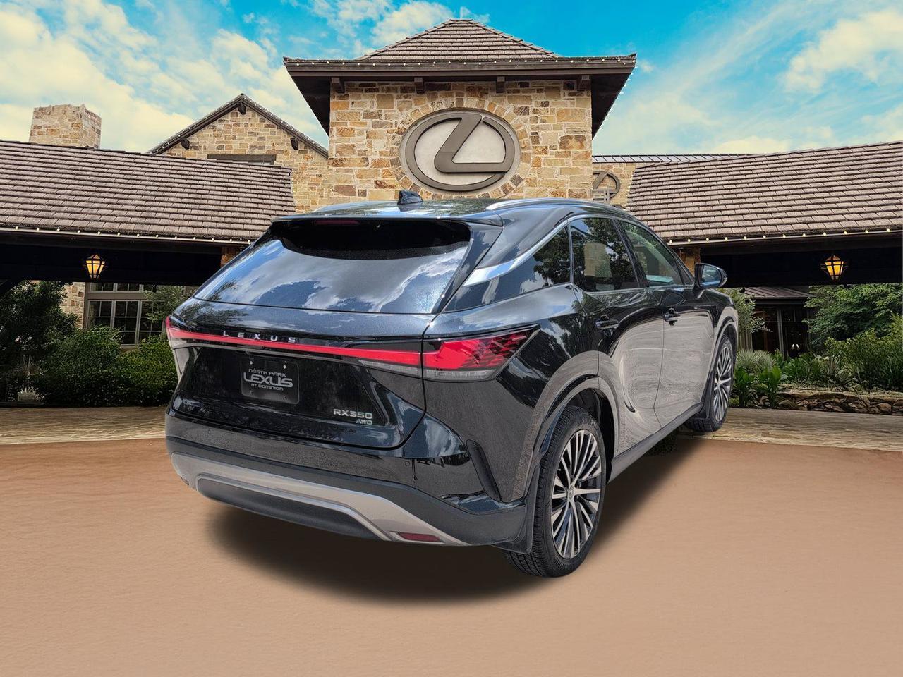 2023 Lexus RX 350 Premium Plus