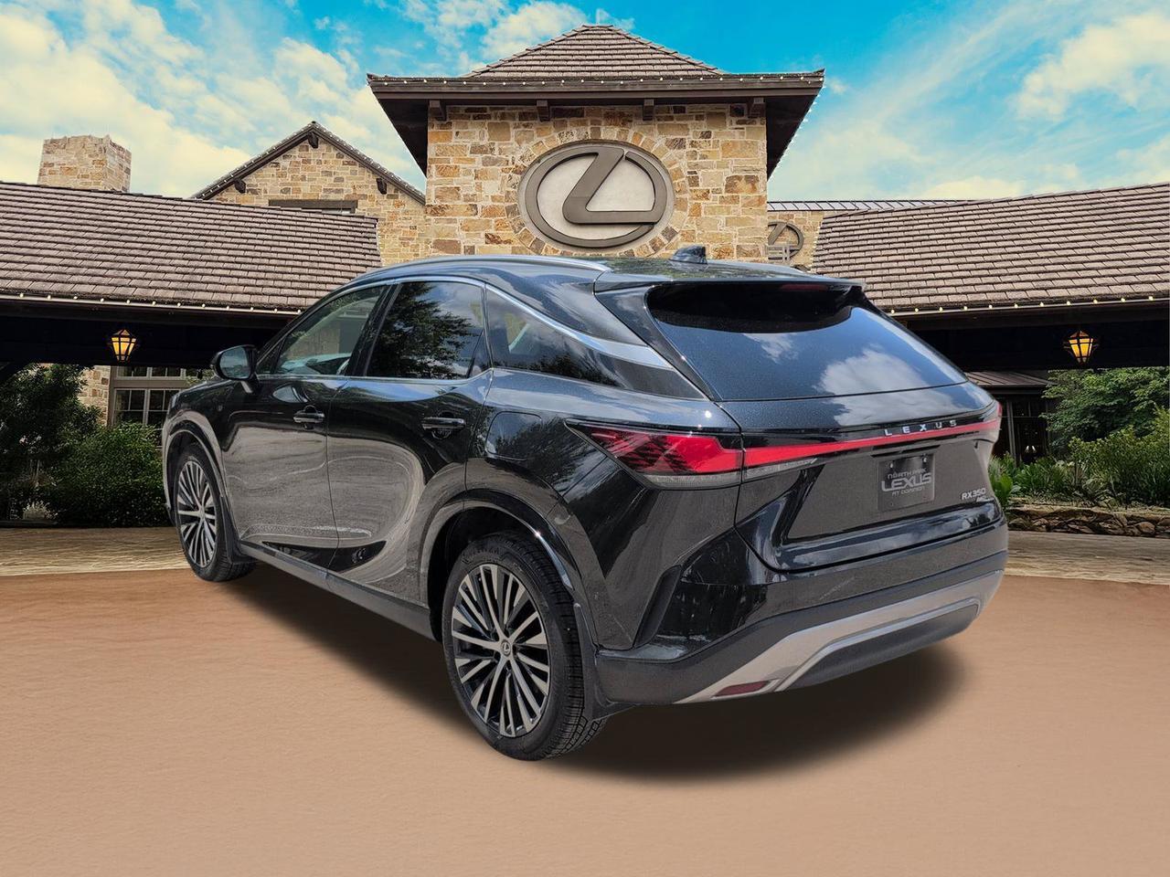 2023 Lexus RX 350 Premium Plus