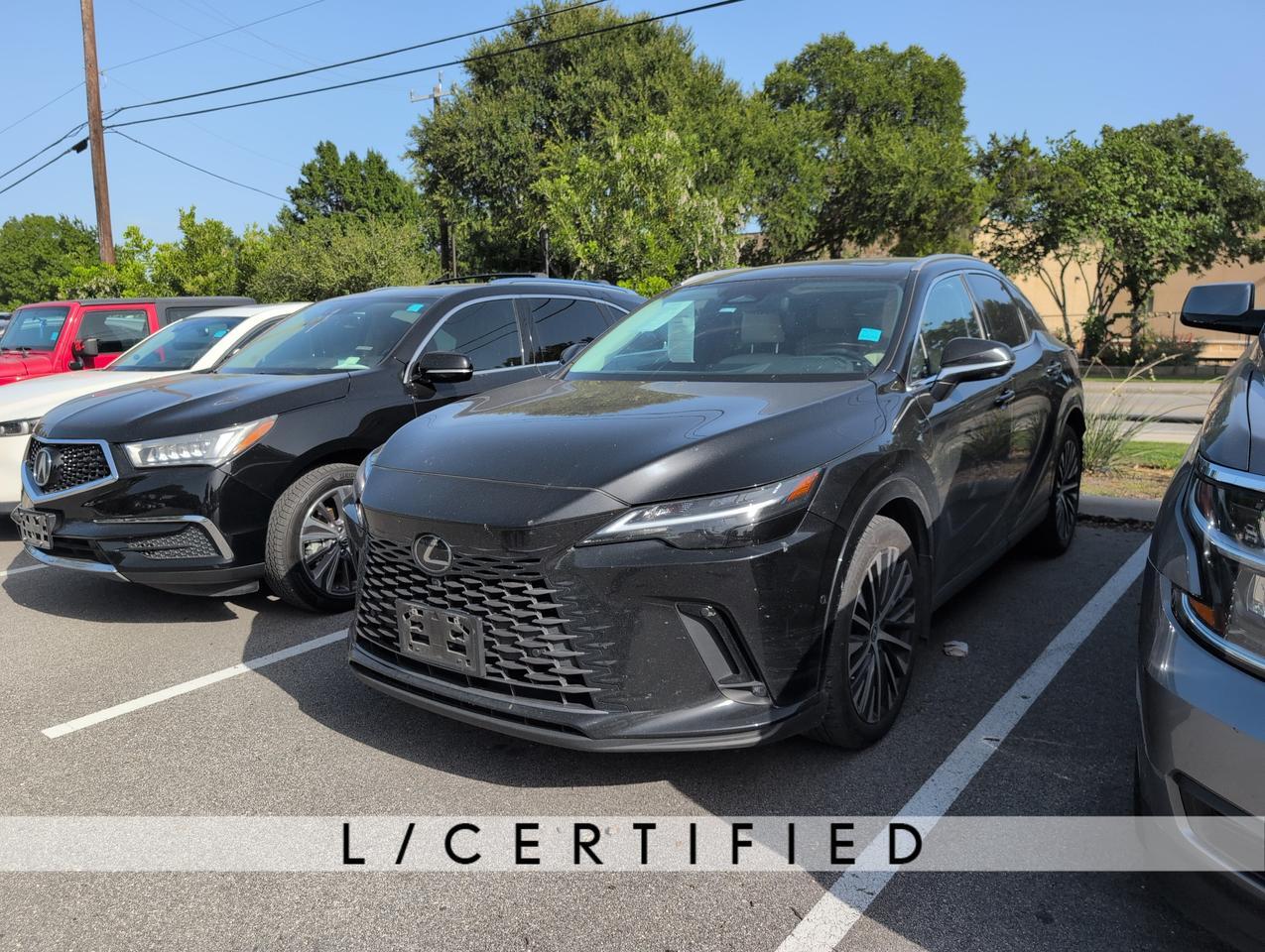 2023 Lexus RX