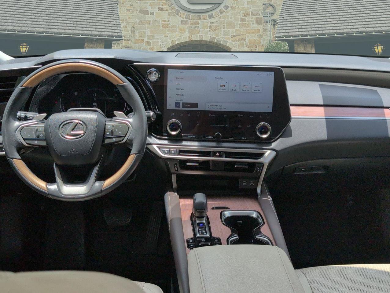 2023 Lexus RX 350 Premium Plus San Antonio TX
