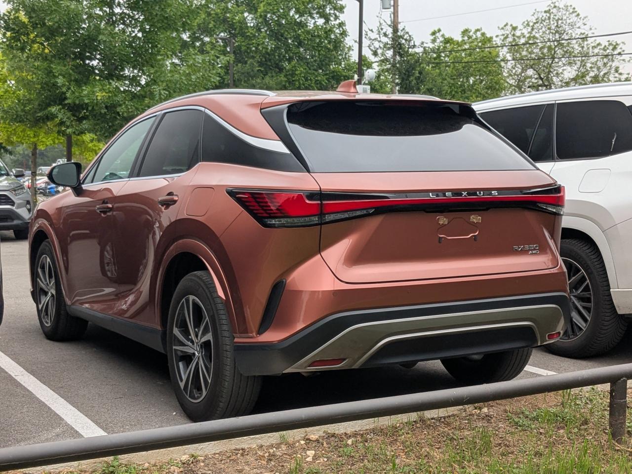 2023 Lexus RX 350 Premium Plus San Antonio TX