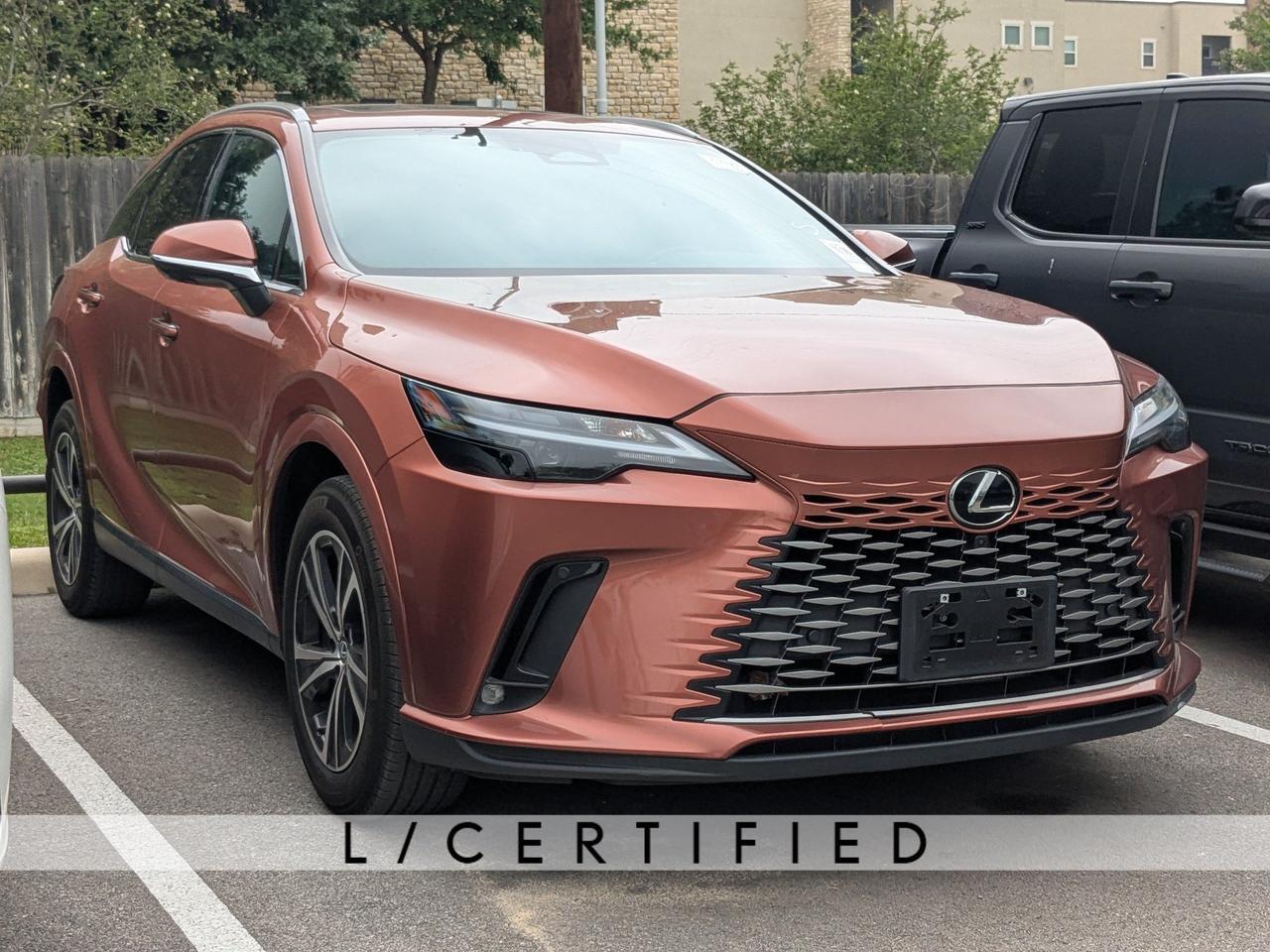 2023 Lexus RX