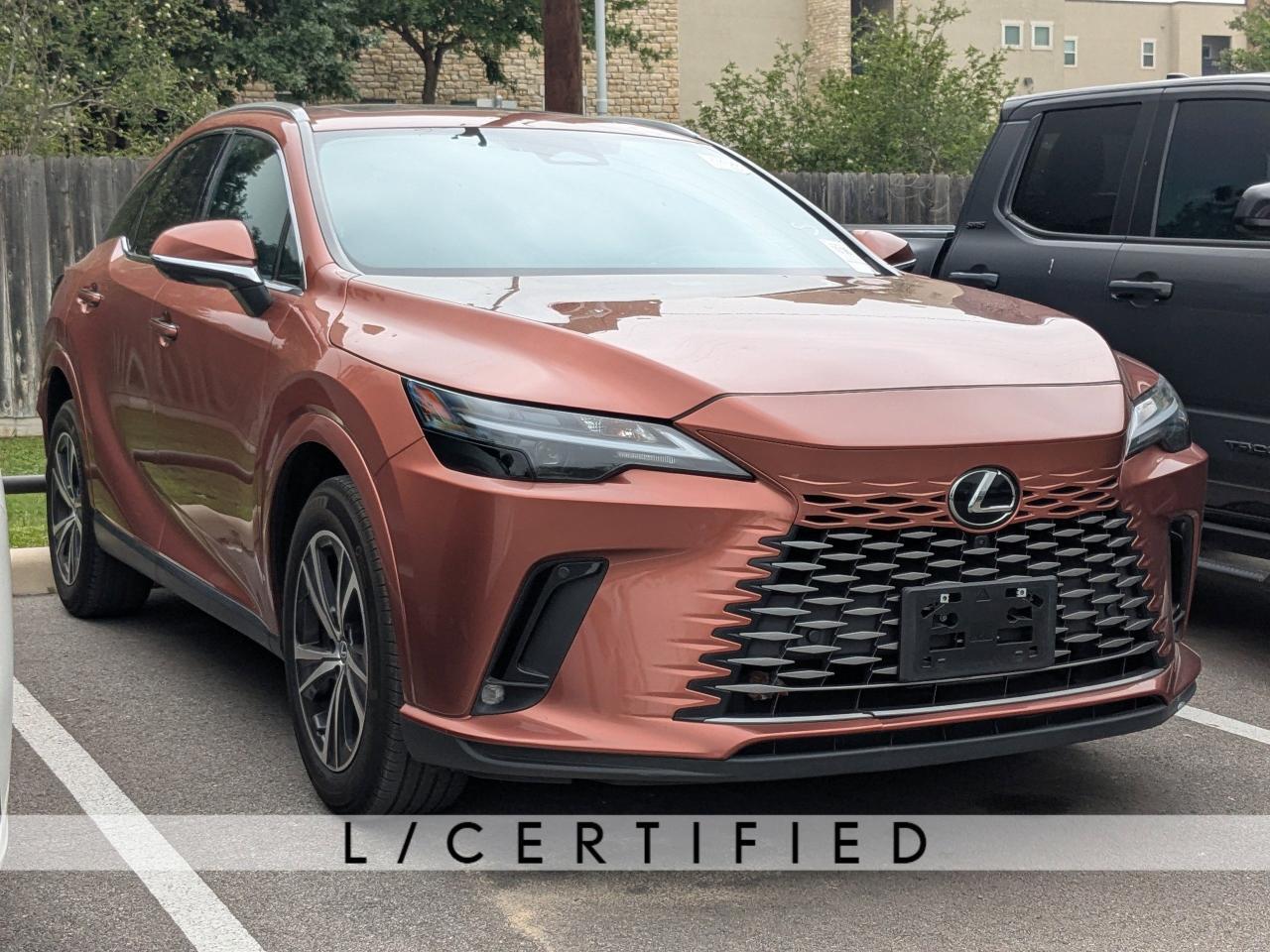 2023 Lexus RX 350 Premium Plus