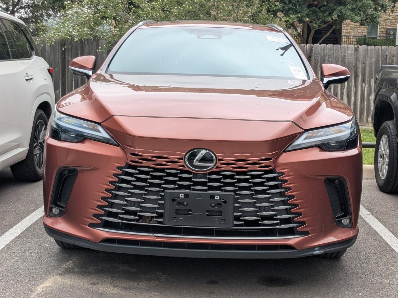 2023 Lexus RX 350 Premium Plus