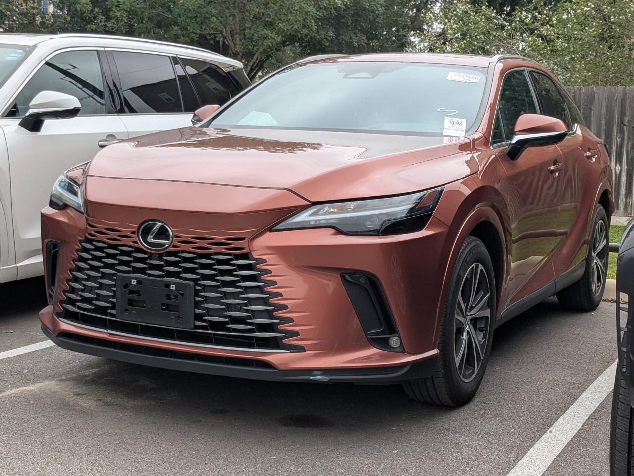 2023 Lexus RX 350 Premium Plus