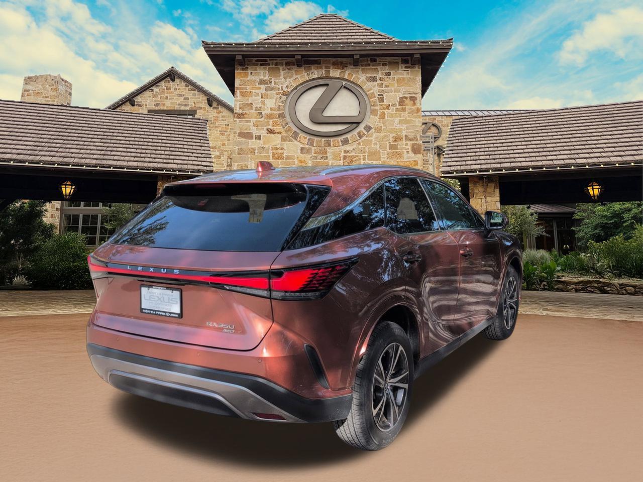 2023 Lexus RX 350 Premium Plus