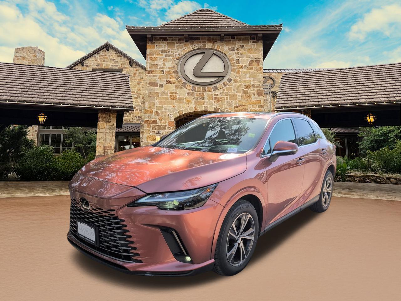 2023 Lexus RX 350 Premium Plus San Antonio TX