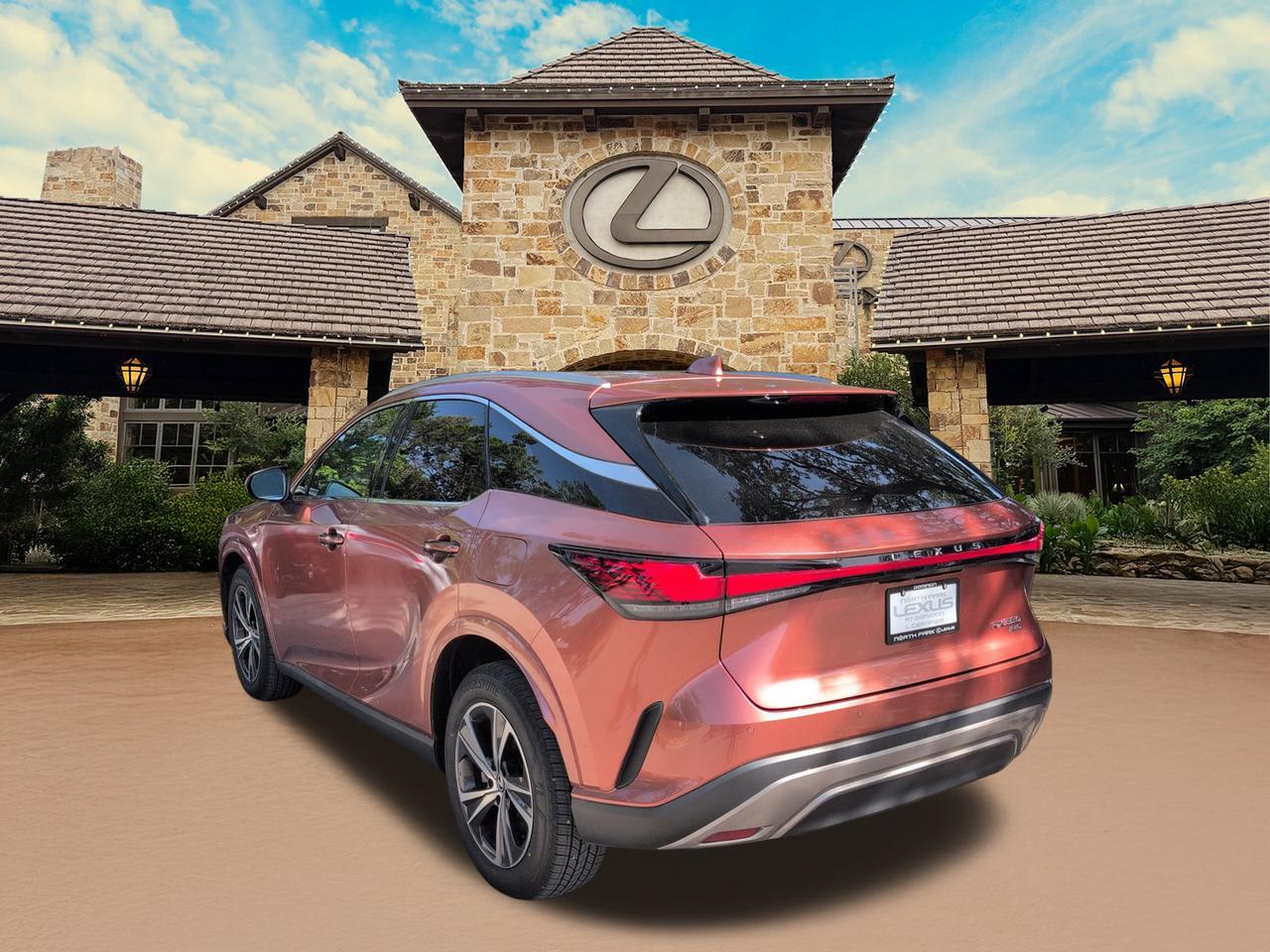 2023 Lexus RX 350 Premium Plus
