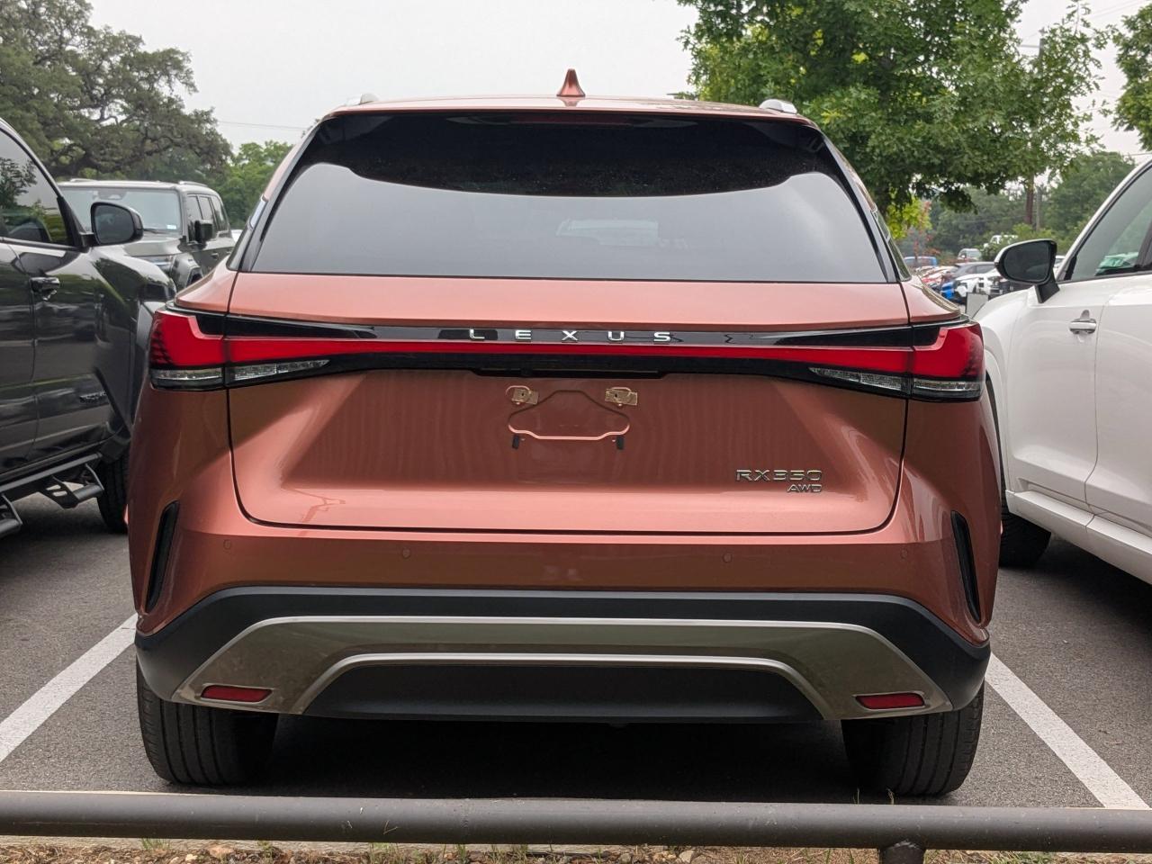 2023 Lexus RX 350 Premium Plus San Antonio TX