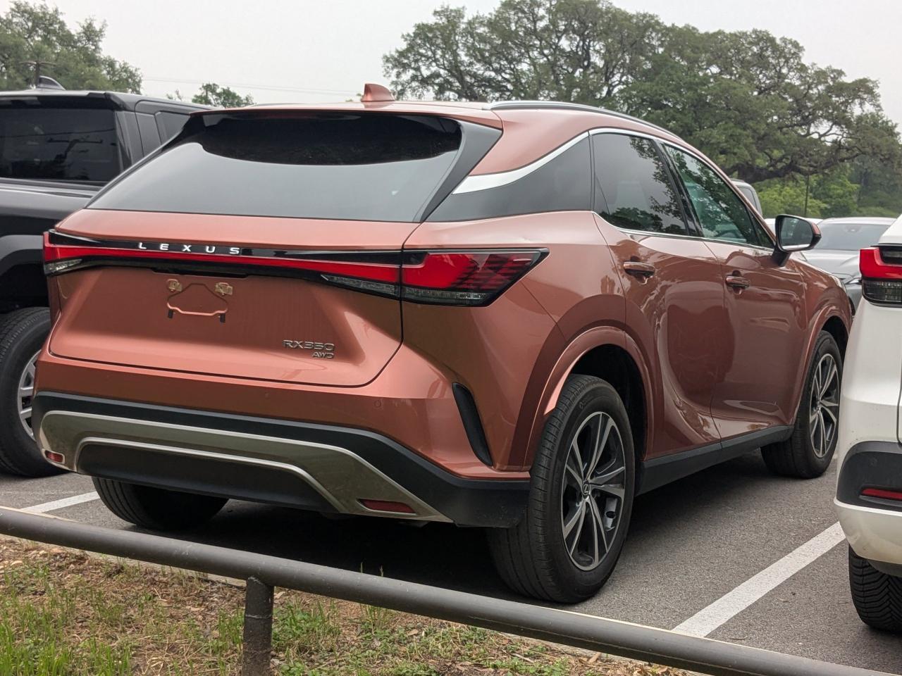 2023 Lexus RX 350 Premium Plus San Antonio TX