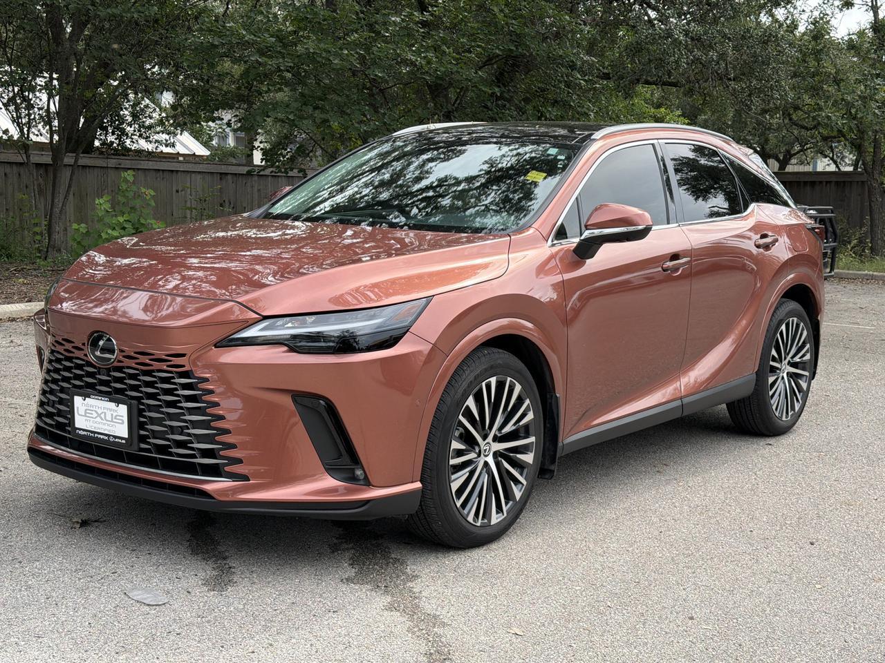 2023 Lexus RX 350 Premium Plus
