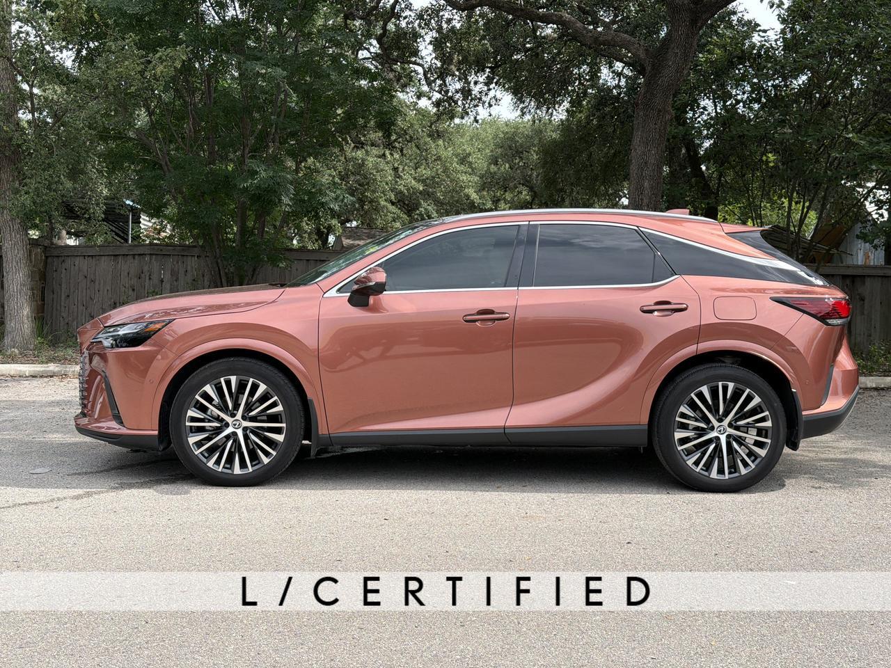 2023 Lexus RX 350 Premium Plus