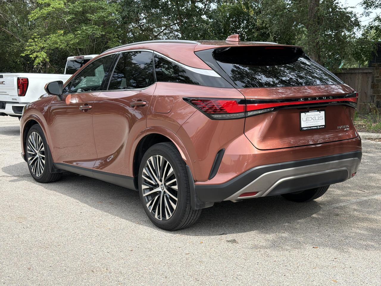 2023 Lexus RX 350 Premium Plus