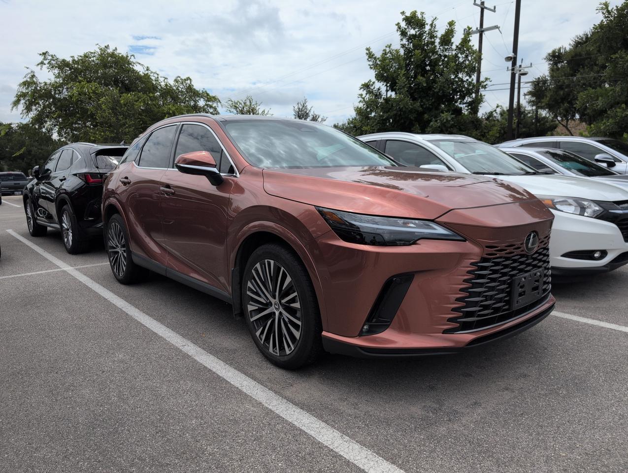 2023 Lexus RX 350 Premium Plus San Antonio TX