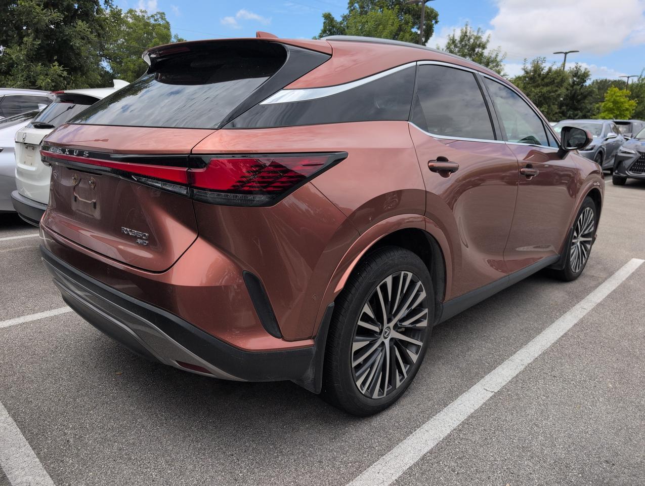 2023 Lexus RX 350 Premium Plus San Antonio TX
