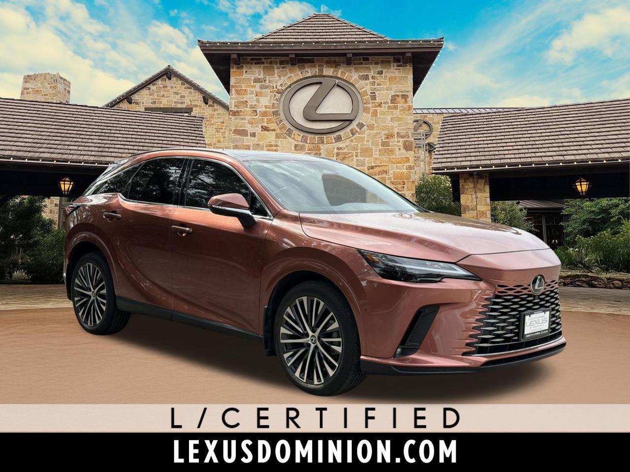 2023 Lexus RX