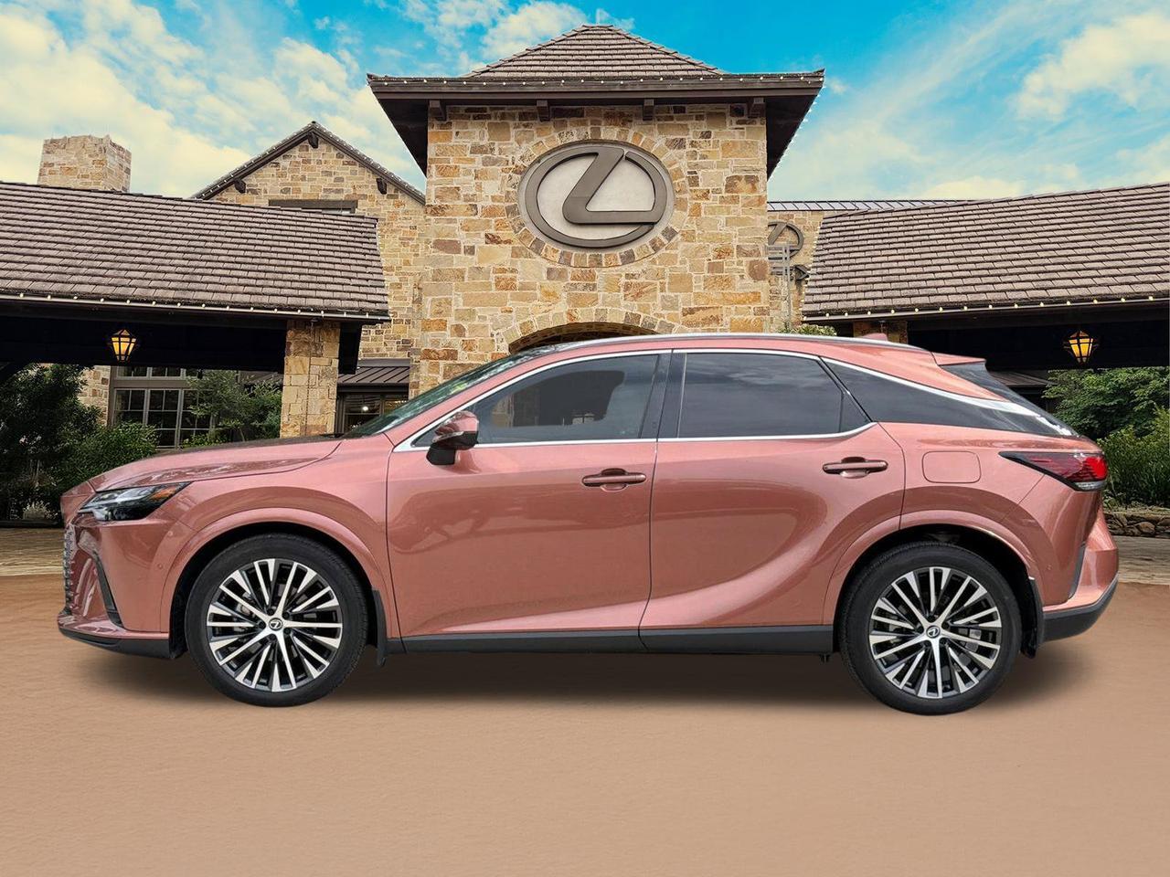 2023 Lexus RX 350 Premium Plus