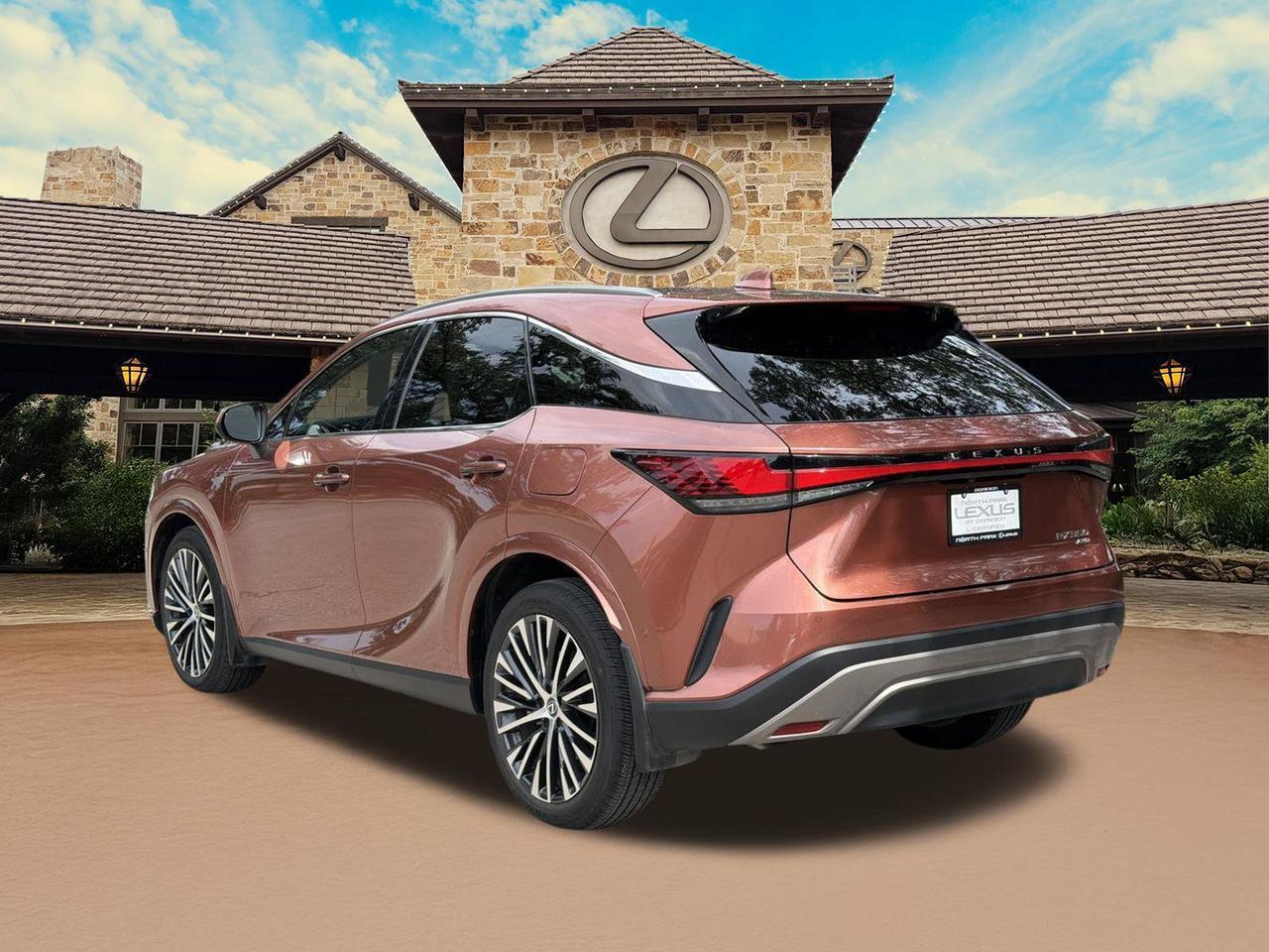 2023 Lexus RX 350 Premium Plus