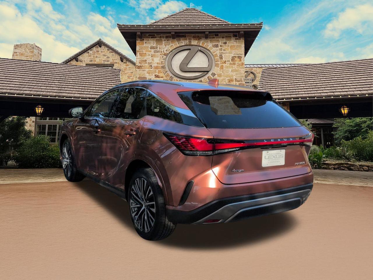 2023 Lexus RX 350 Premium Plus