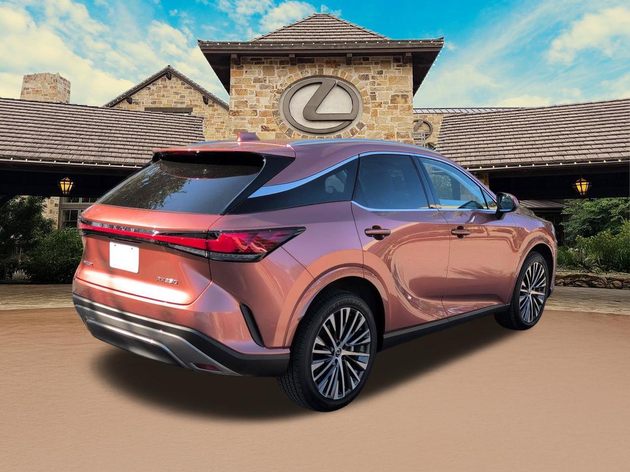 2023 Lexus RX 350 Premium Plus