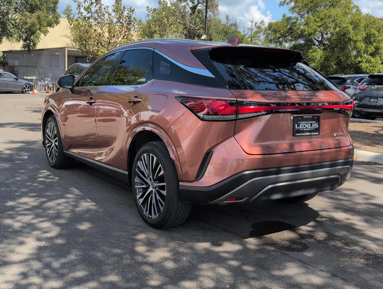 2023 Lexus RX 350 Premium Plus