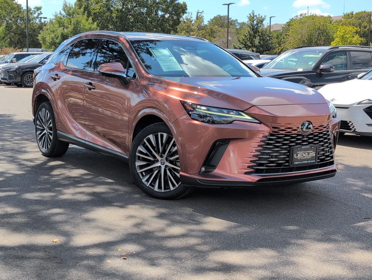2023 Lexus RX 350 Premium Plus