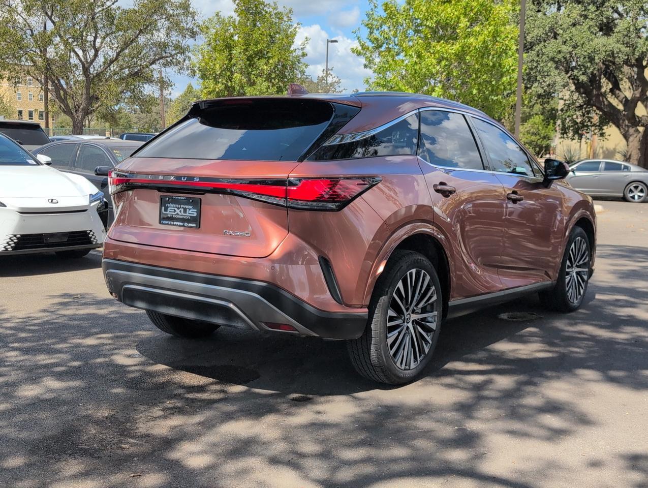 2023 Lexus RX 350 Premium Plus