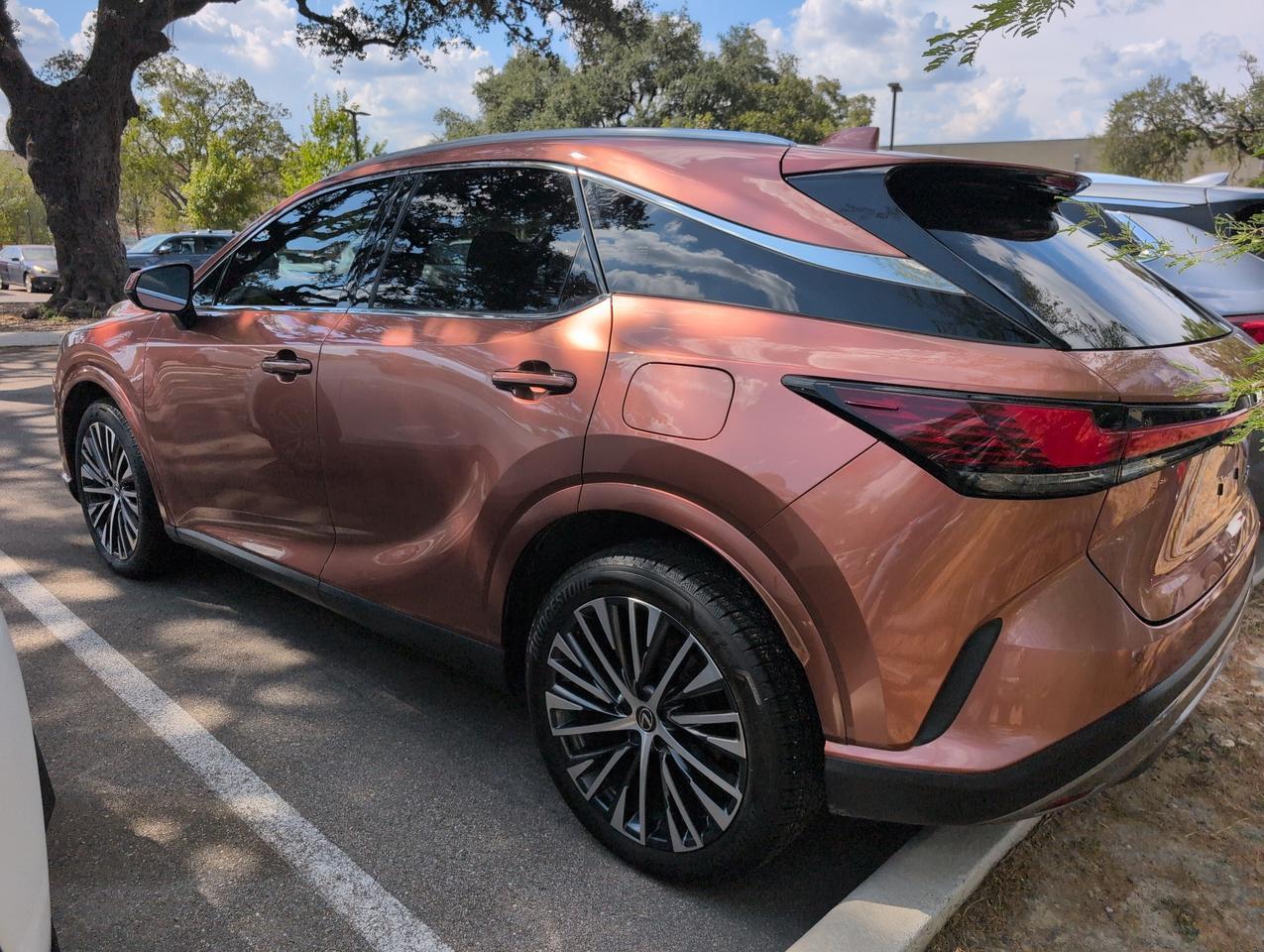 2023 Lexus RX 350 Premium Plus San Antonio TX