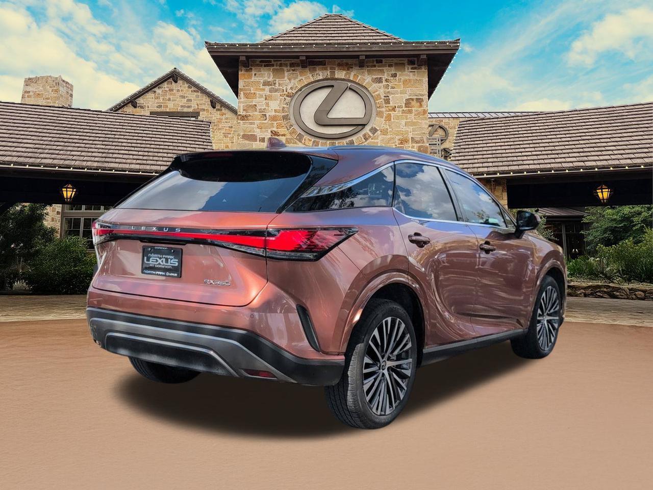 2023 Lexus RX 350 Premium Plus San Antonio TX