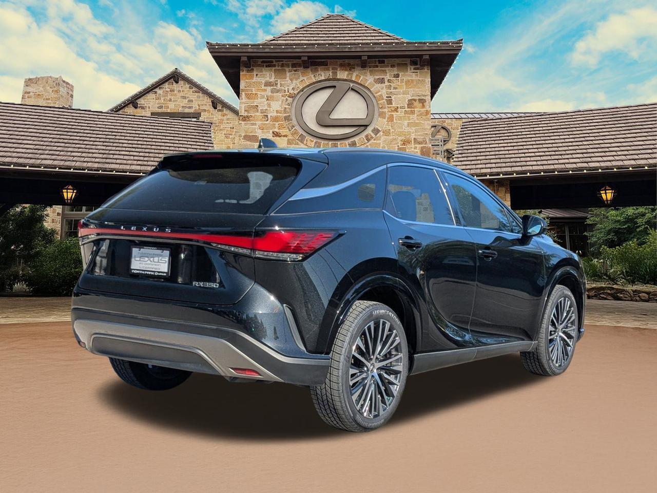 2023 Lexus RX 350 Premium Plus