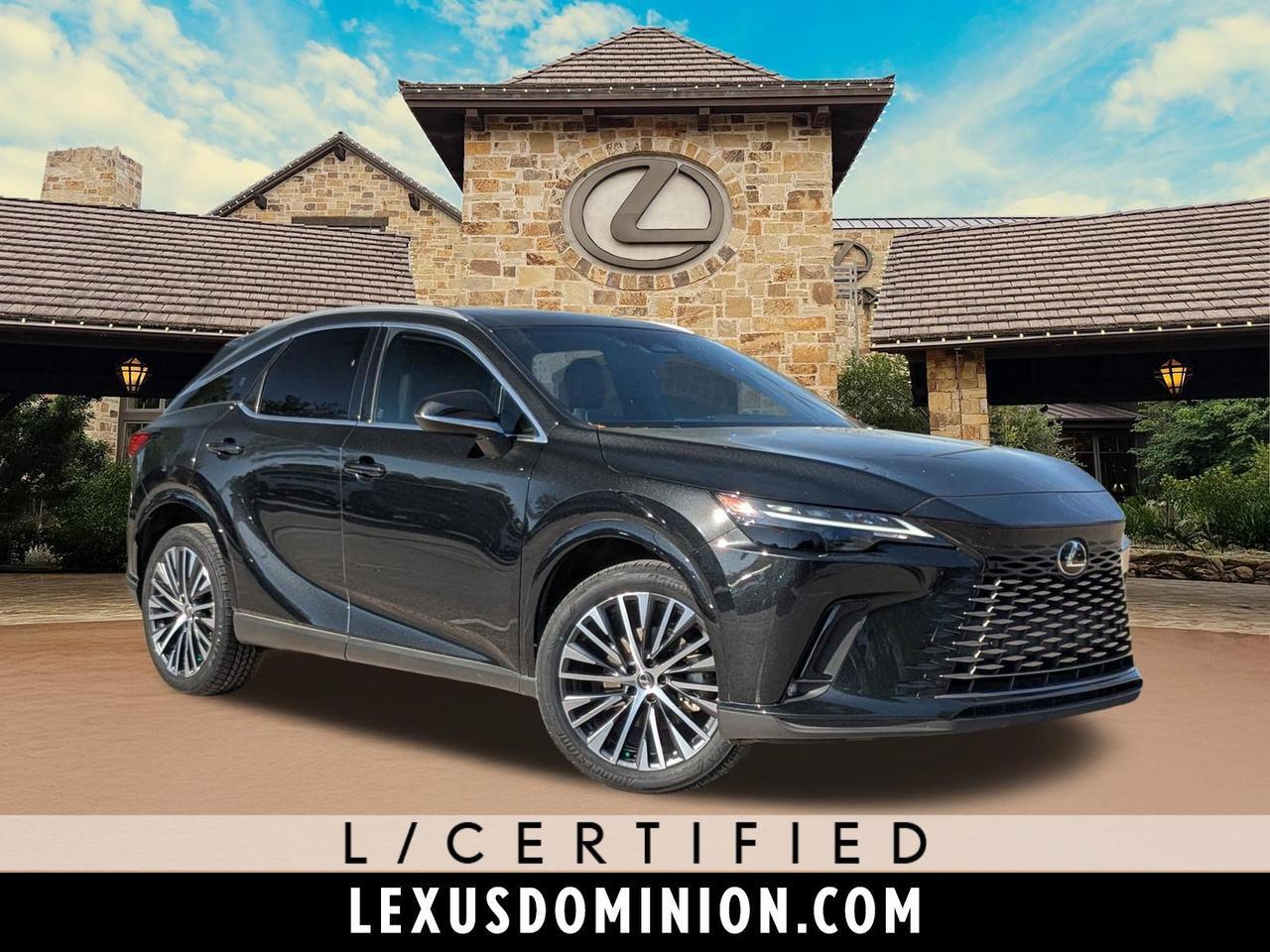 2023 Lexus RX 350 Premium Plus