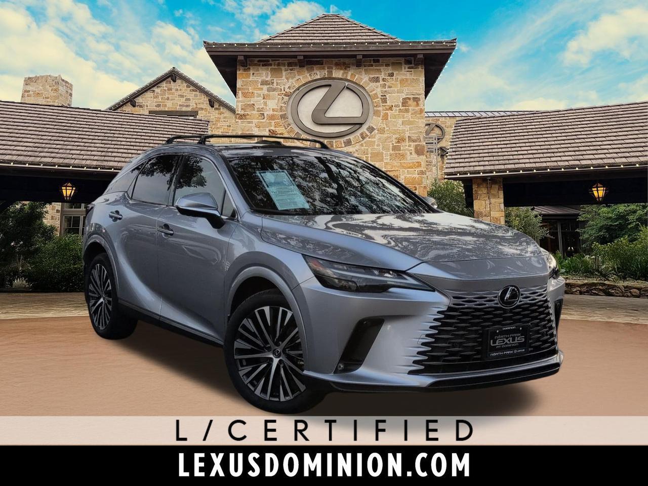 2023 Lexus RX 350 Premium Plus