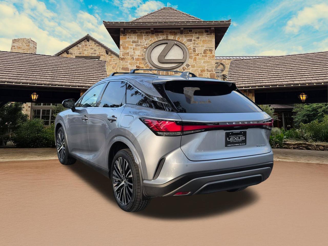 2023 Lexus RX 350 Premium Plus