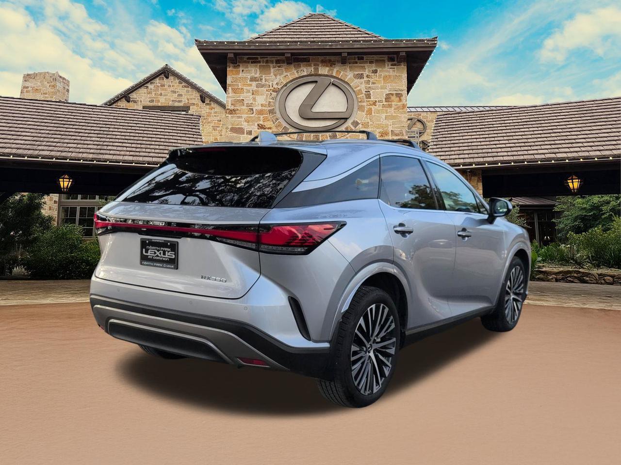 2023 Lexus RX 350 Premium Plus