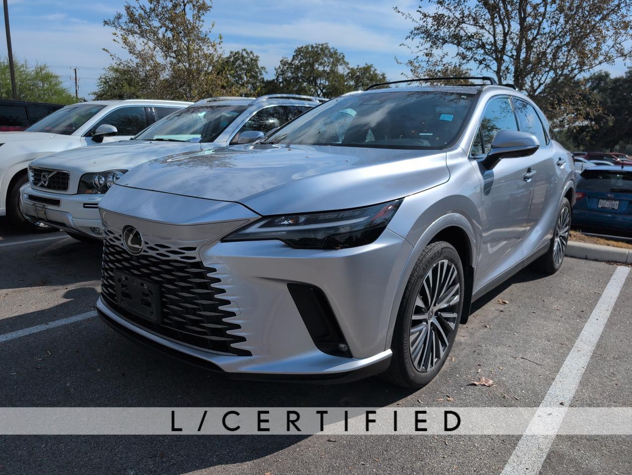 2023 Lexus RX 350 Premium Plus