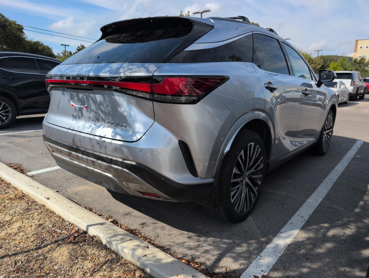 2023 Lexus RX 350 Premium Plus