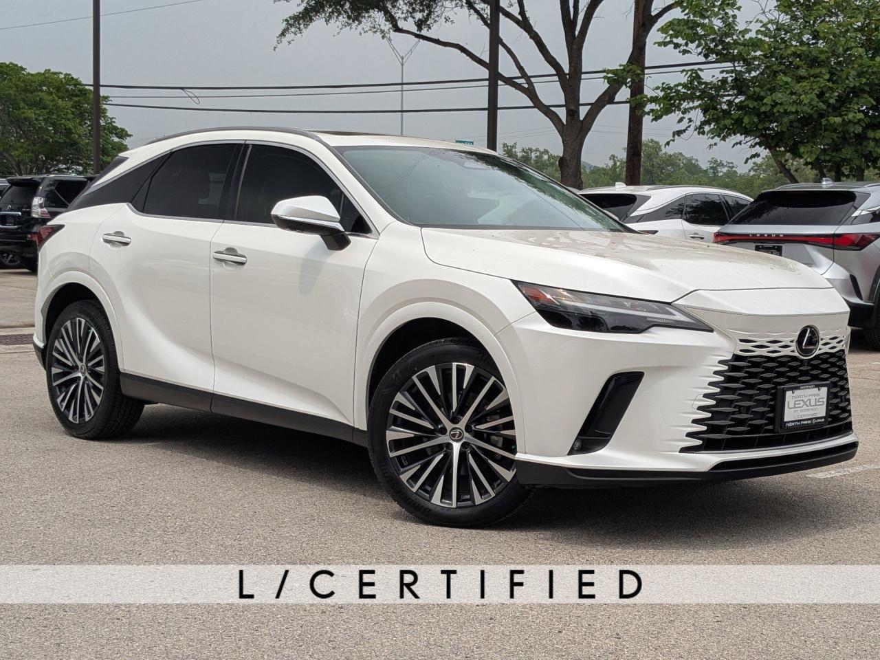 2023 Lexus RX 350 Premium Plus