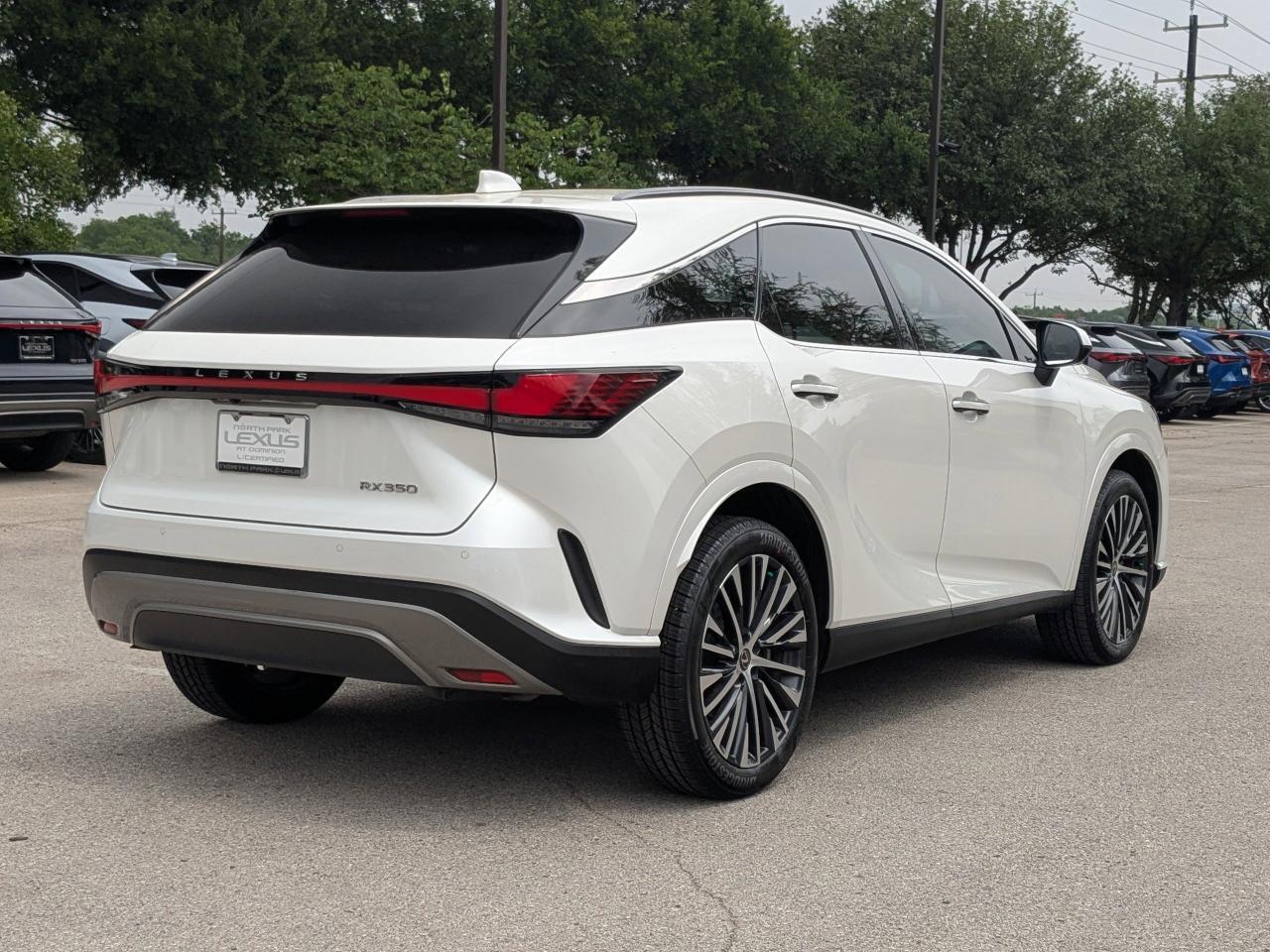 2023 Lexus RX 350 Premium Plus