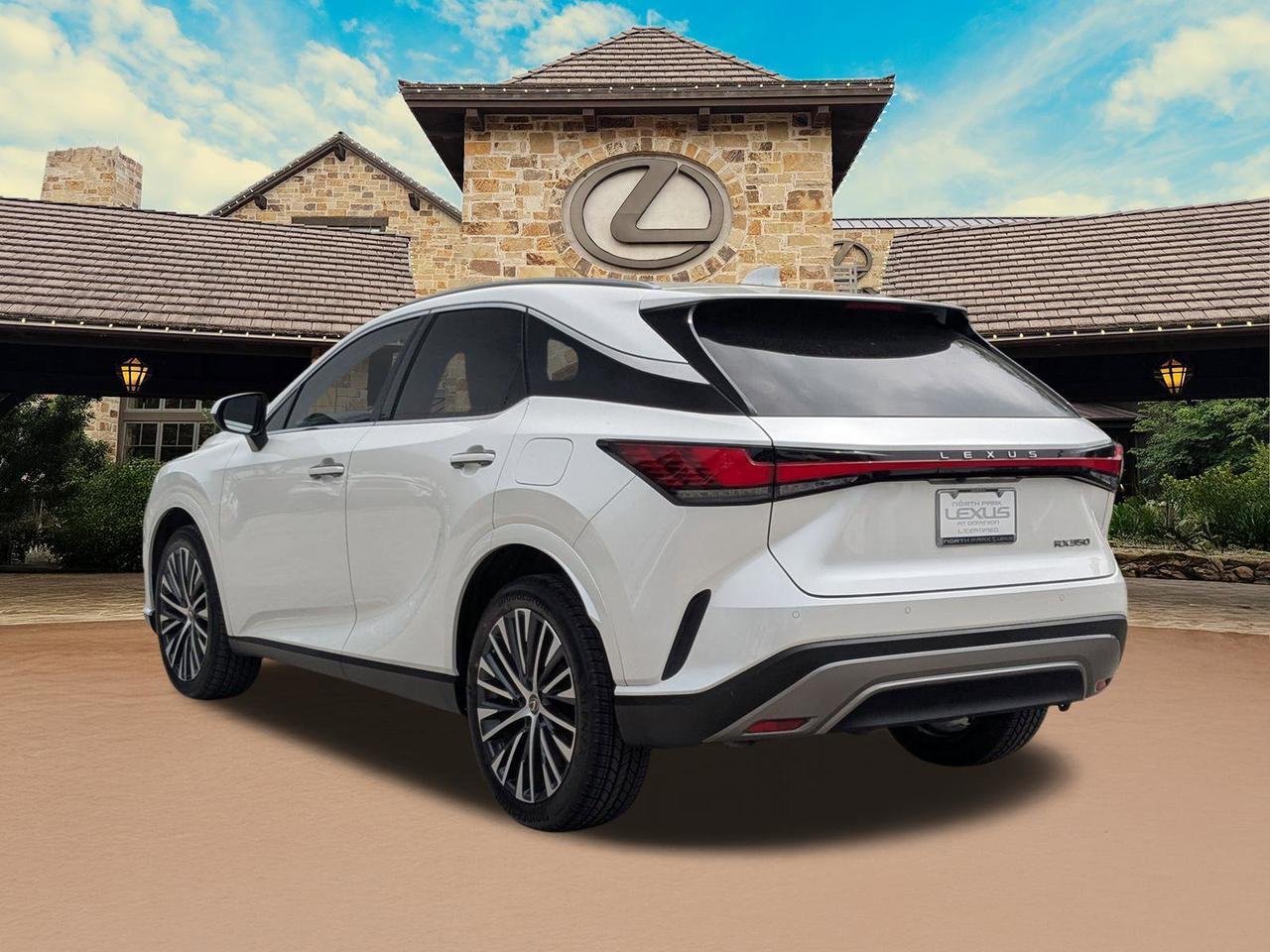 2023 Lexus RX 350 Premium Plus