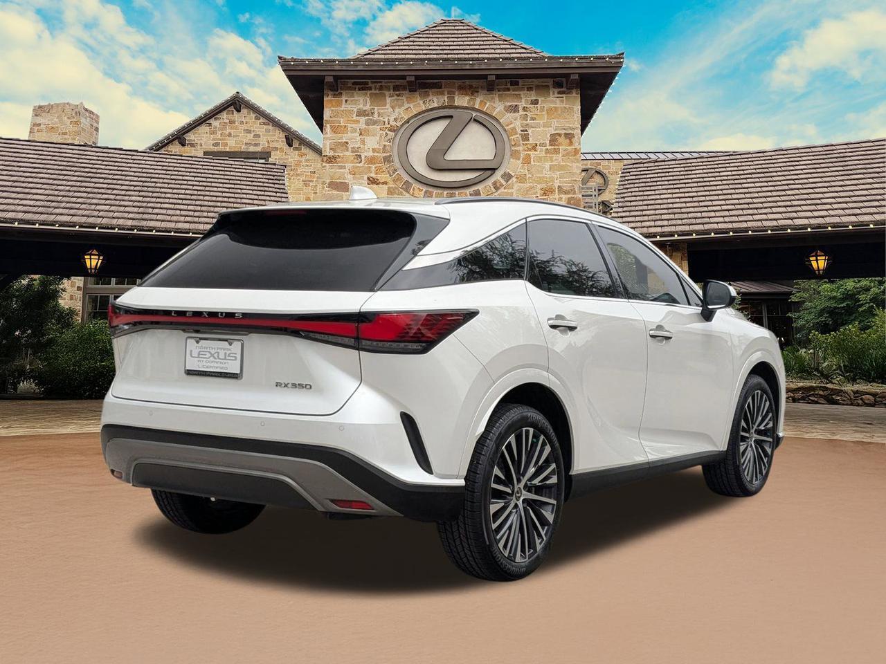 2023 Lexus RX 350 Premium Plus