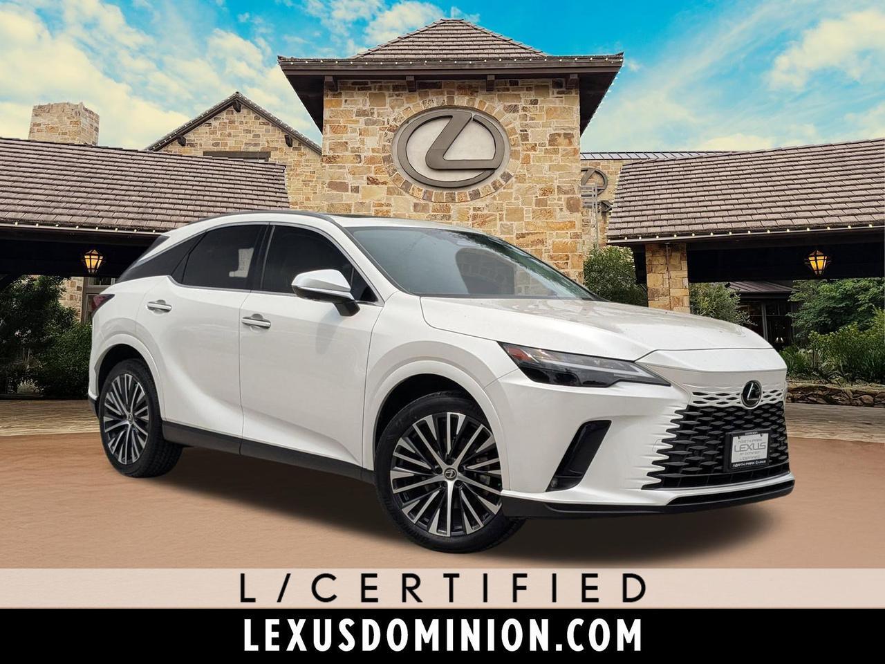 2023 Lexus RX 350 Premium Plus