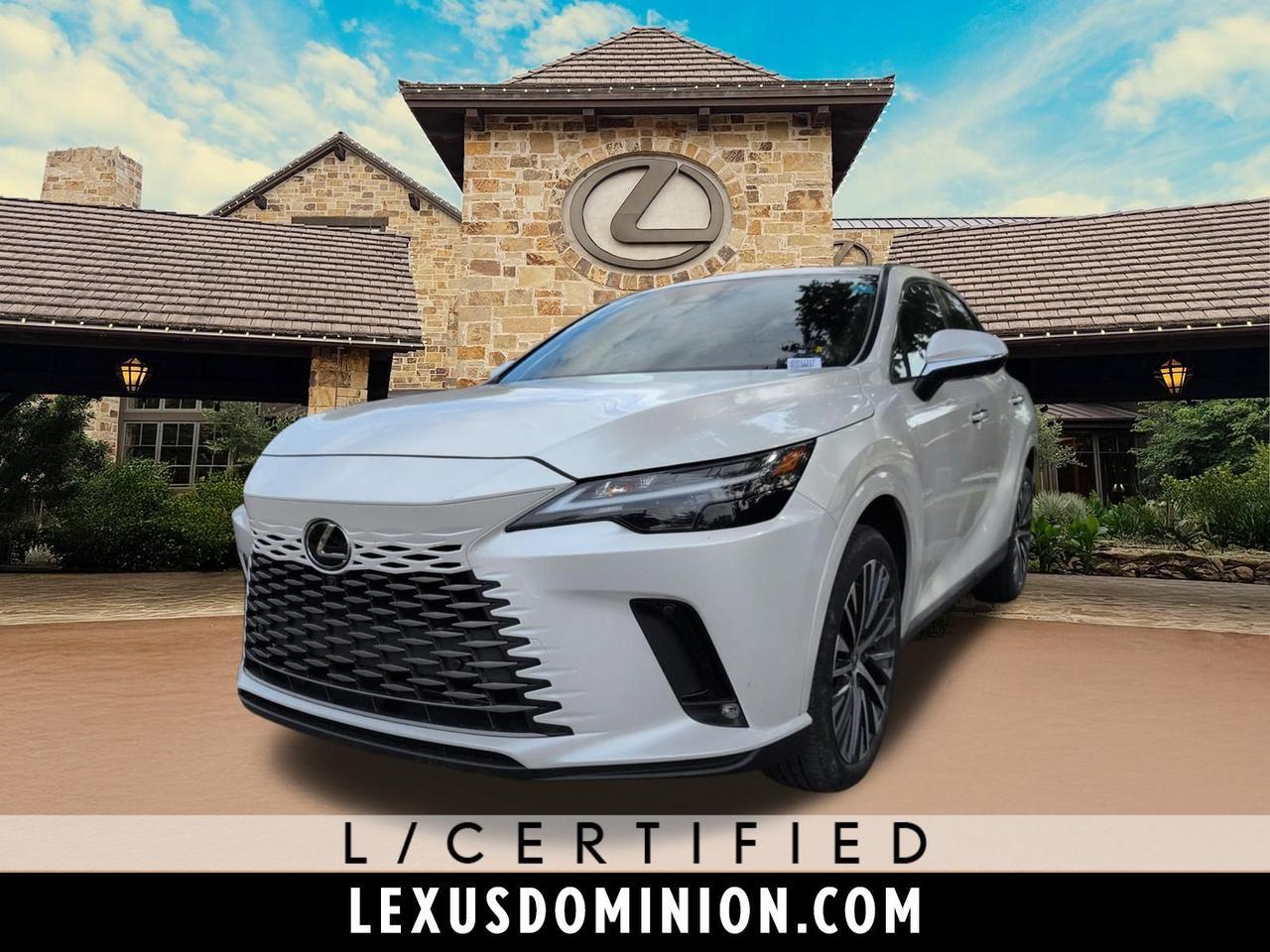 2023 Lexus RX