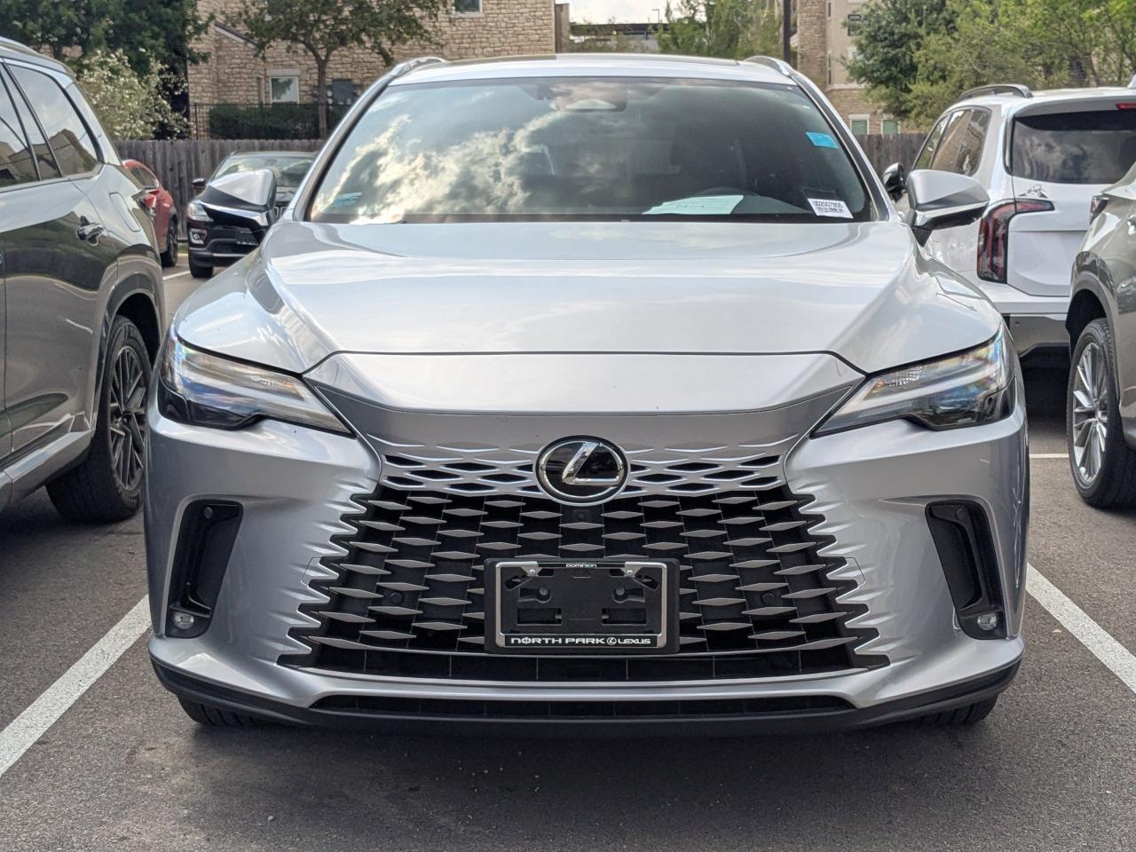 2023 Lexus RX 350 Premium Plus