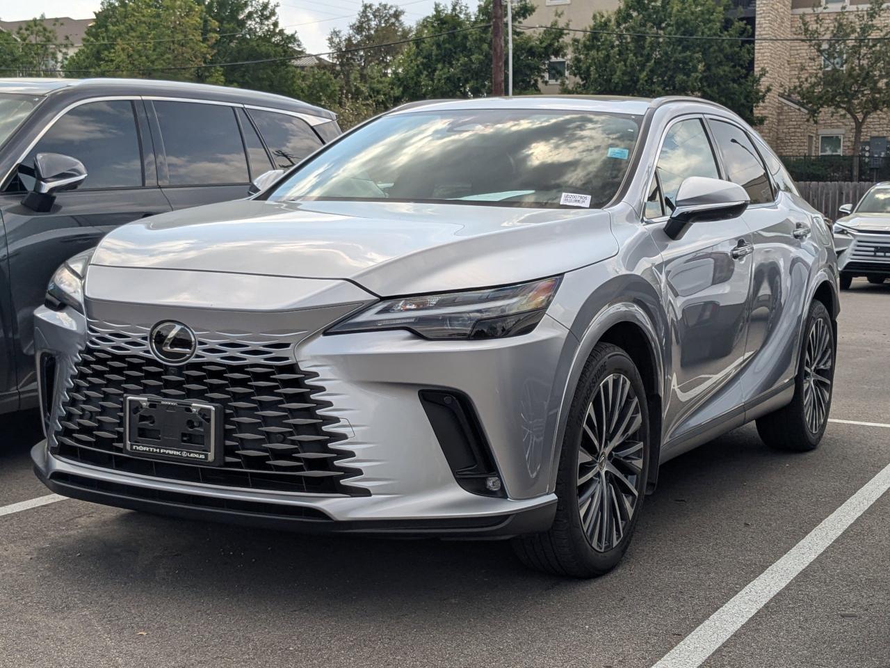 2023 Lexus RX 350 Premium Plus