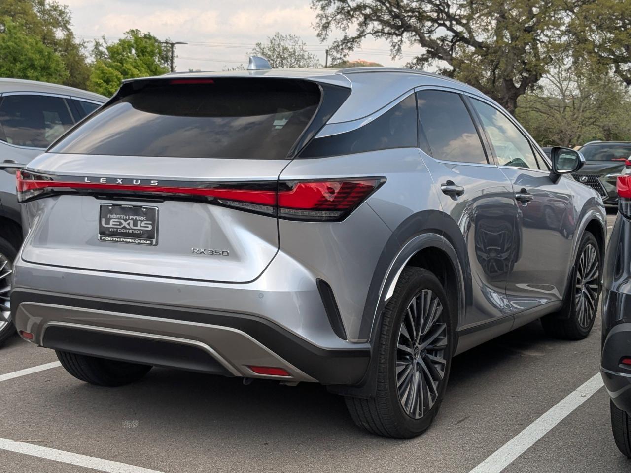 2023 Lexus RX 350 Premium Plus San Antonio TX