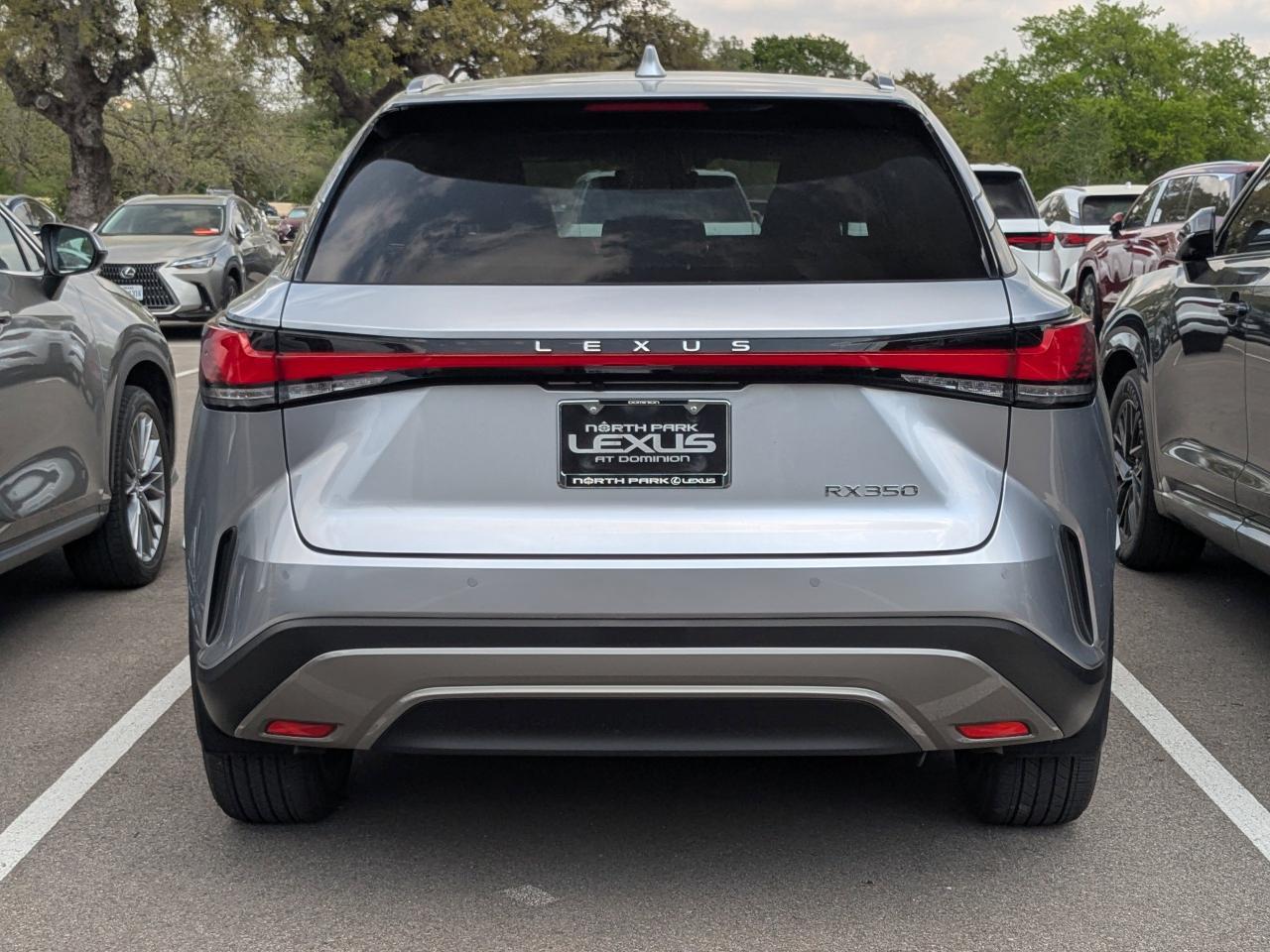 2023 Lexus RX 350 Premium Plus San Antonio TX