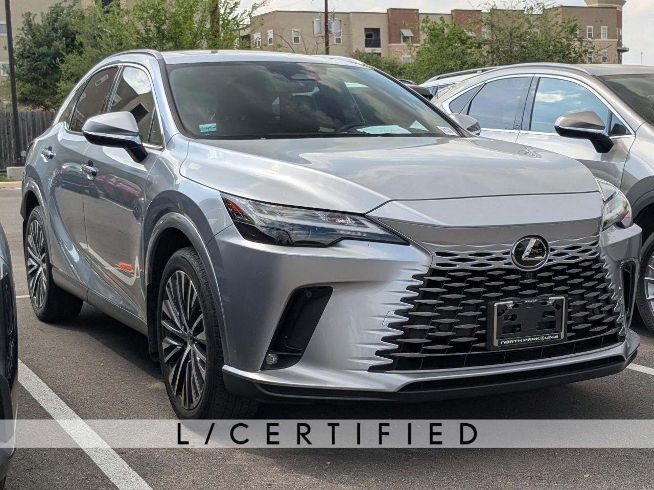 2023 Lexus RX 350 Premium Plus