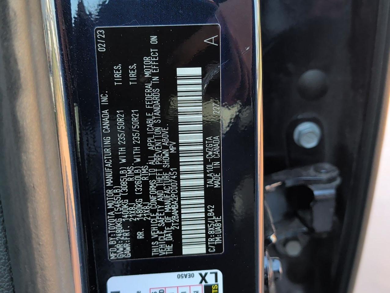 2023 Lexus RX 350 Premium Plus San Juan TX