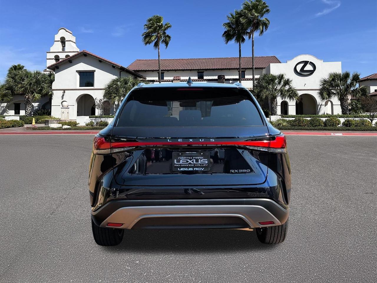 2023 Lexus RX 350 Premium Plus