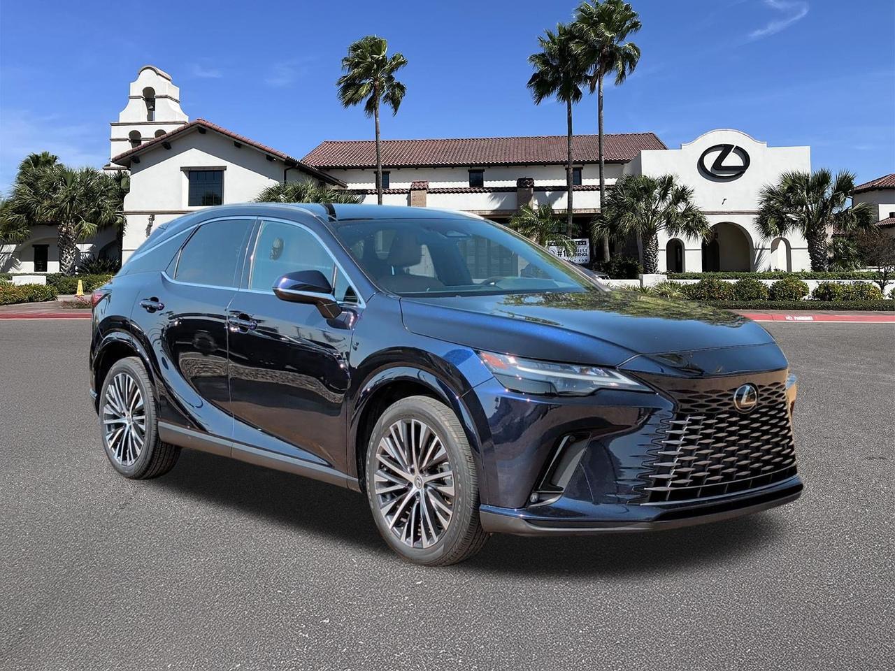 2023 Lexus RX